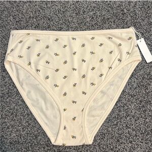 ARQ Women’s High-waisted Underwear Calico Size 3X NWT